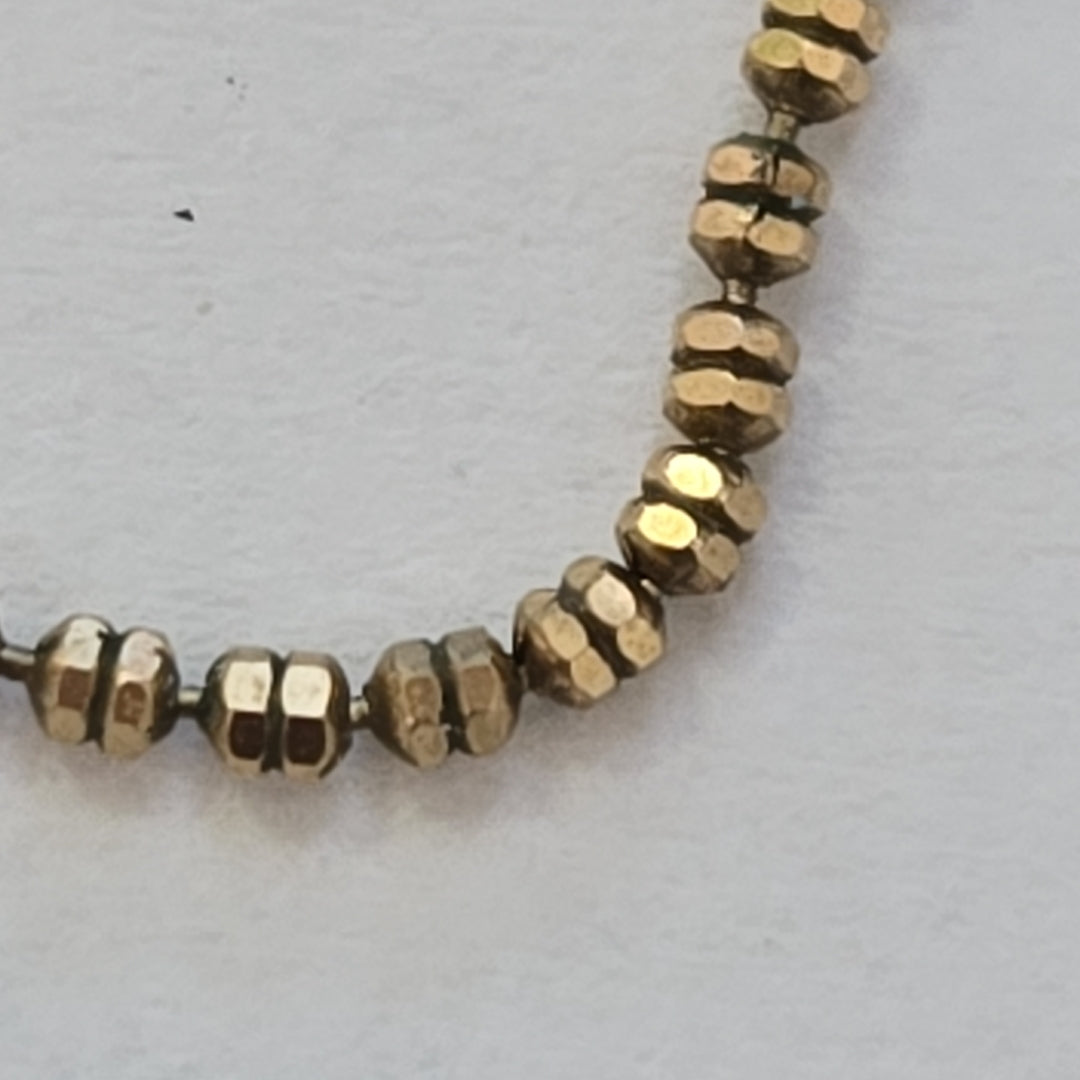 CADENA ORO 10 K 3 GRMS (SEMINUEVO)