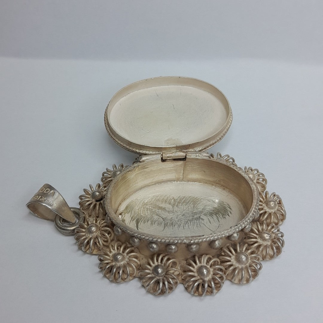 DIJE PLATA 40,60 GRMS (SEMINUEVO)
