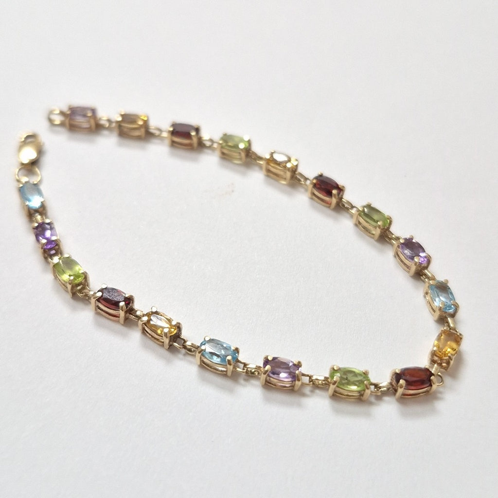 PULSERA ORO 10 K GRMS (SEMINUEVO)
