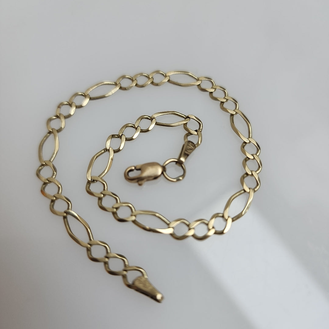 PULSERA ORO 10 K 2.6 GRMS (SEMINUEVO)