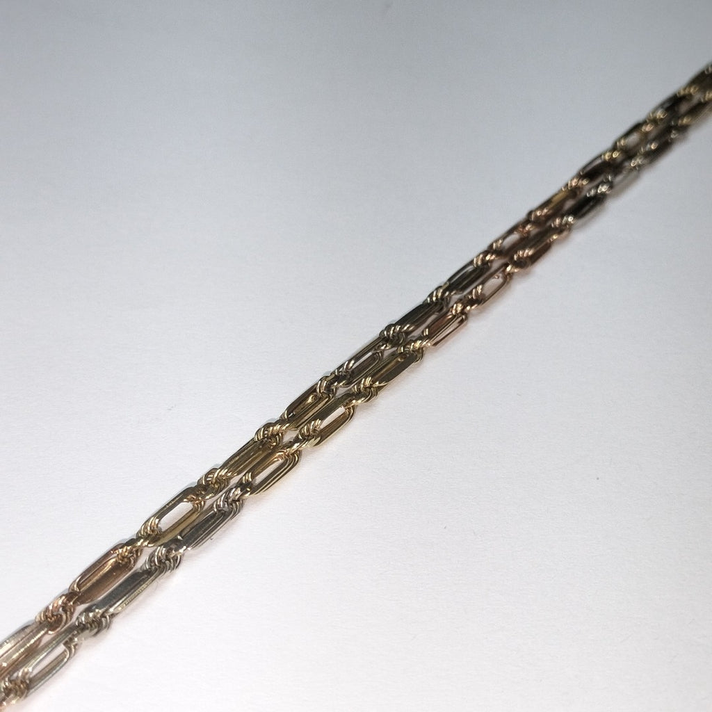 CADENA ORO 14 K 14.5 GRMS (SEMINUEVO)