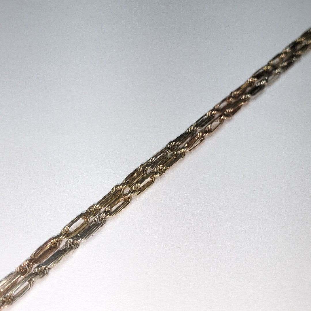 CADENA ORO 14 K 14.5 GRMS (SEMINUEVO)