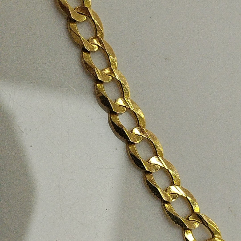 ESCLAVA ORO 14 K 4.2 GRMS (SEMINUEVO)