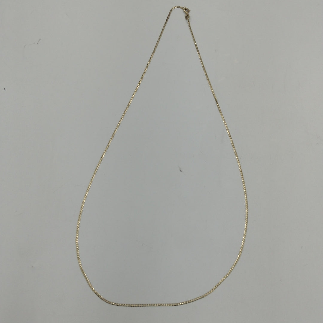 CADENA ORO 10 K 1.8 GRMS (SEMINUEVO)