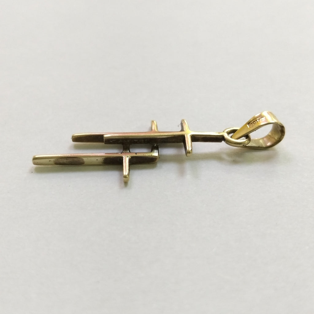 DIJE ORO 8 K 1 GRMS (SEMINUEVO)