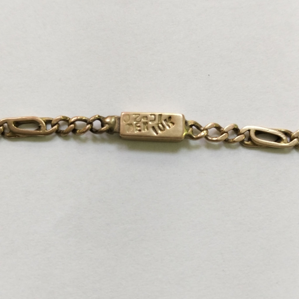 CADENA ORO 8 K 9,30 GRMS (SEMINUEVO)