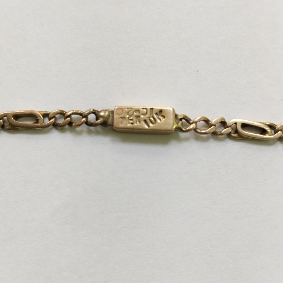 CADENA ORO 8 K 9,30 GRMS (SEMINUEVO)