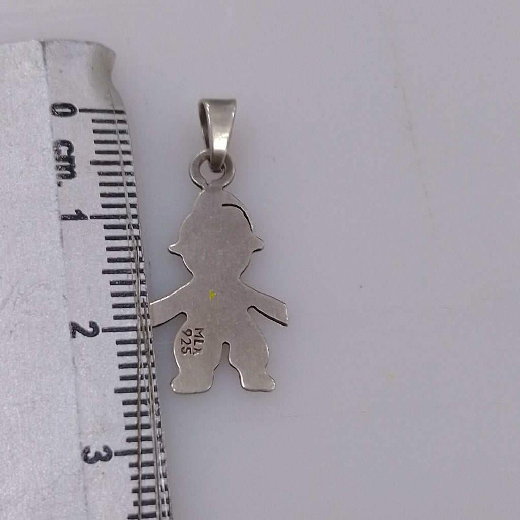 DIJE PLATA 1 GRMS (SEMINUEVO)