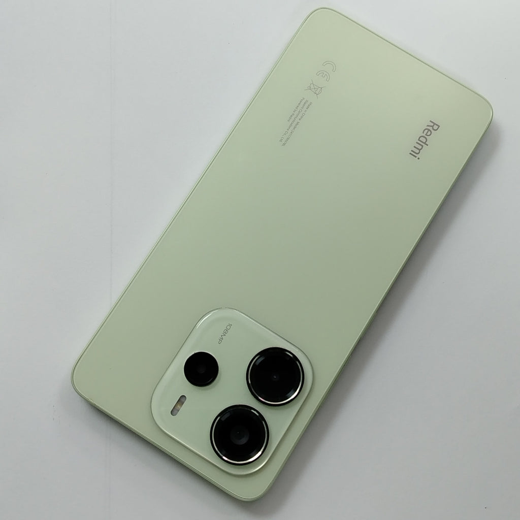 CELULAR XIAOMI REDMI NOTE 14 24117RN76L (2025) 256 GB 8 GB RAM (SEMINUEVO)