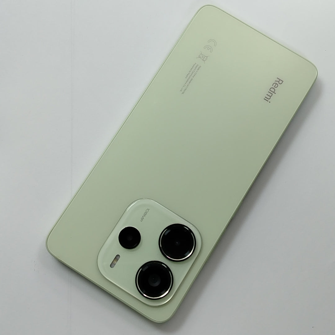 CELULAR XIAOMI REDMI NOTE 14 24117RN76L (2025) 256 GB 8 GB RAM (SEMINUEVO)