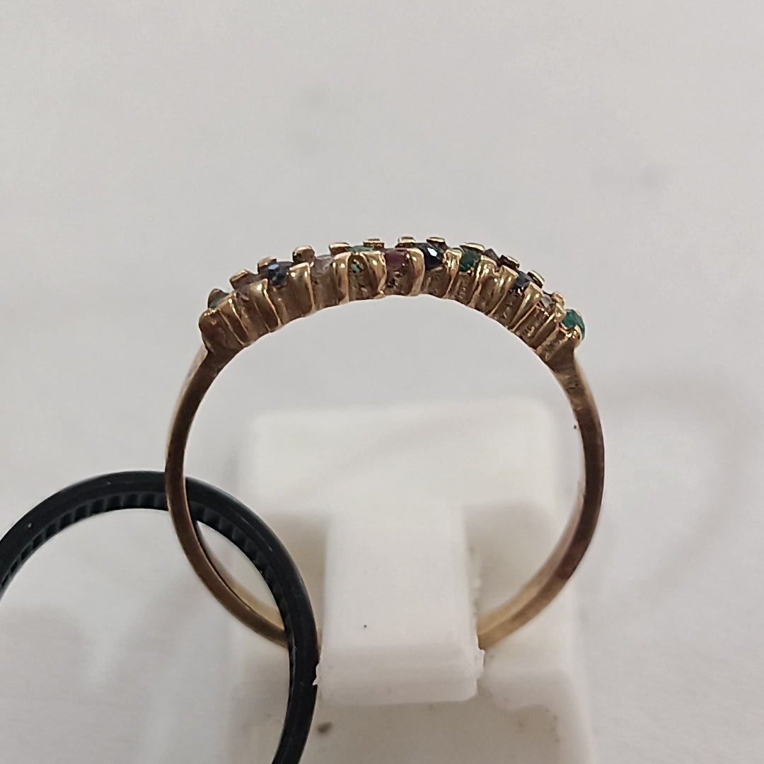 ANILLITO ORO 8 K 1,20 GRMS (SEMINUEVO)