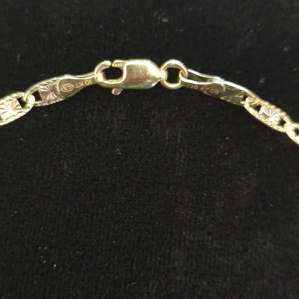 CADENA ORO 10 K 5.4 GRMS (SEMINUEVO)