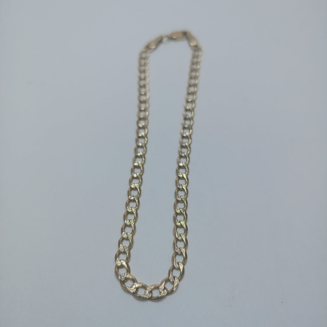 PULSERA ORO 10 K 5 GRMS (SEMINUEVO)