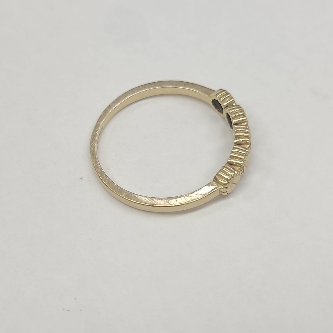 ANILLITO ORO 10 K 1,60 GRMS (SEMINUEVO)