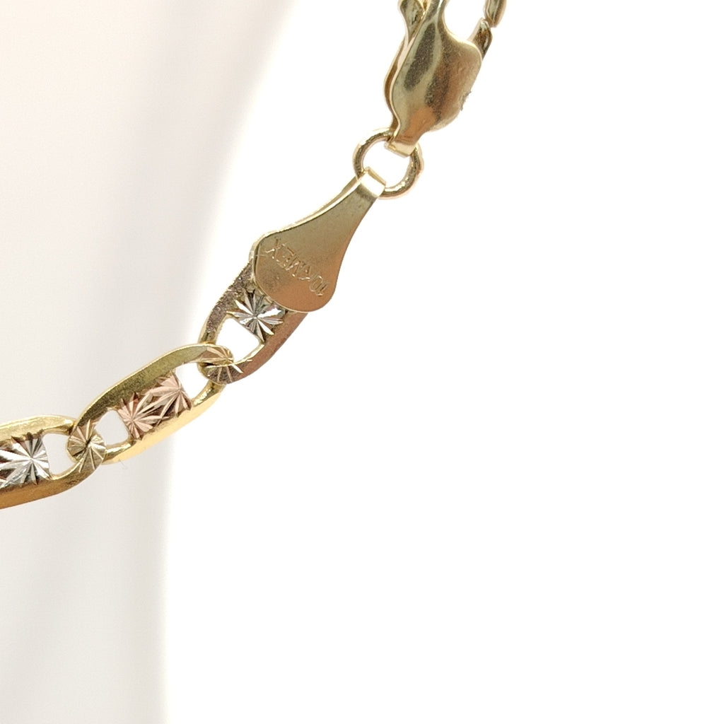 COLLAR ORO 10 K 14.9 GRMS (SEMINUEVO)
