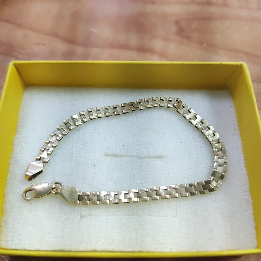 PULSERA ORO 14 K 3 GRMS (SEMINUEVO)