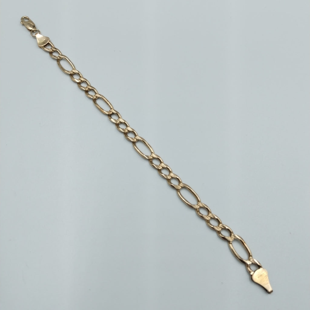 PULSERA ORO 14 K 14 GRMS (SEMINUEVO)