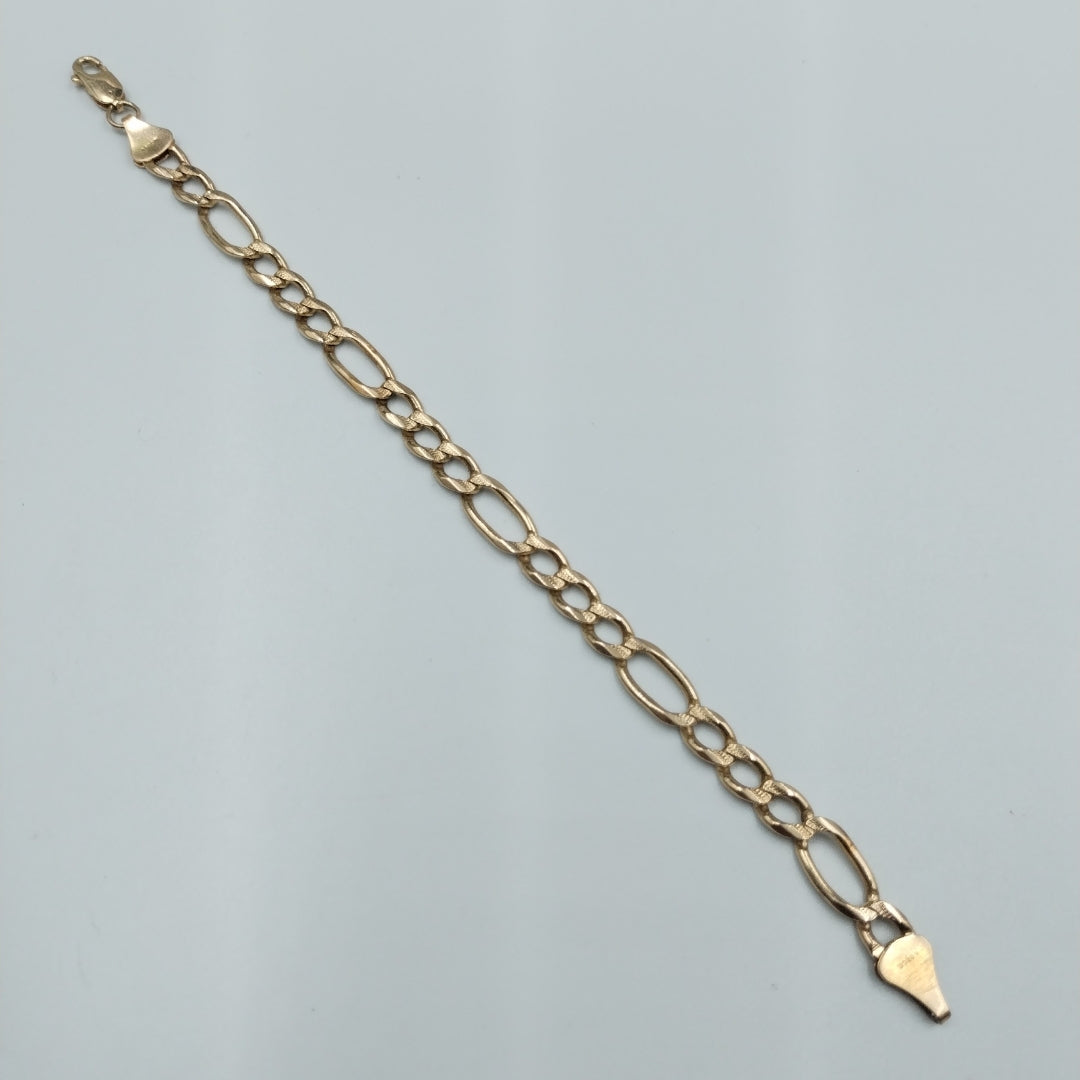 PULSERA ORO 14 K 14 GRMS (SEMINUEVO)