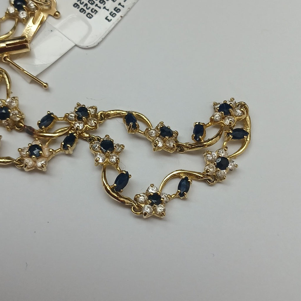 PULSERA ORO 14 K 6,60 GRMS (SEMINUEVO)
