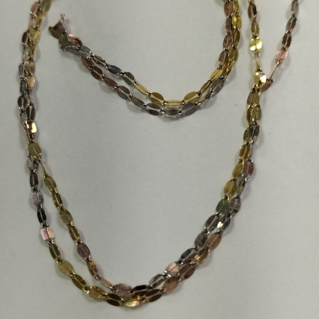 CADENA ORO 10 K 1 GRMS (SEMINUEVO)