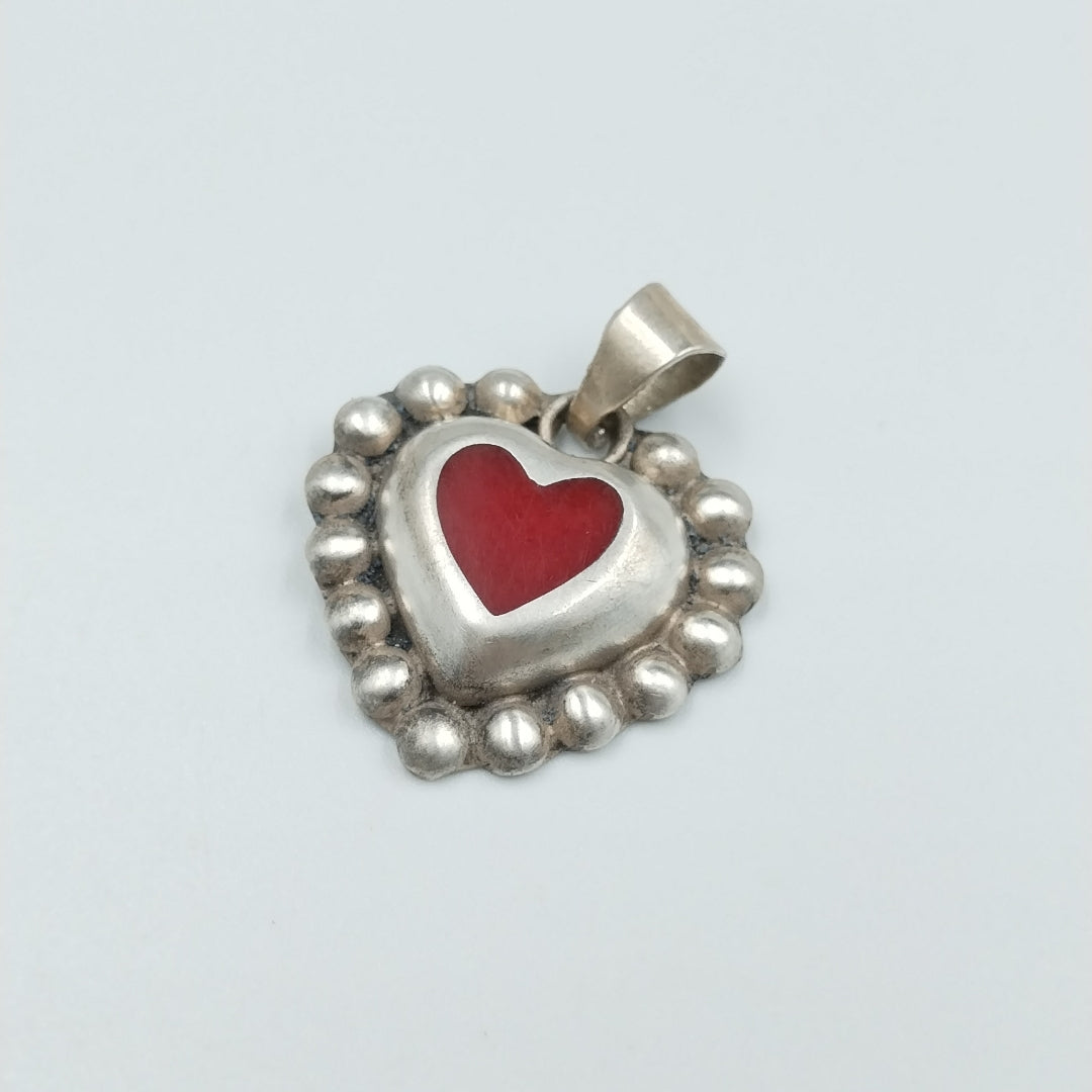 DIJE PLATA 9,40 GRMS (SEMINUEVO)