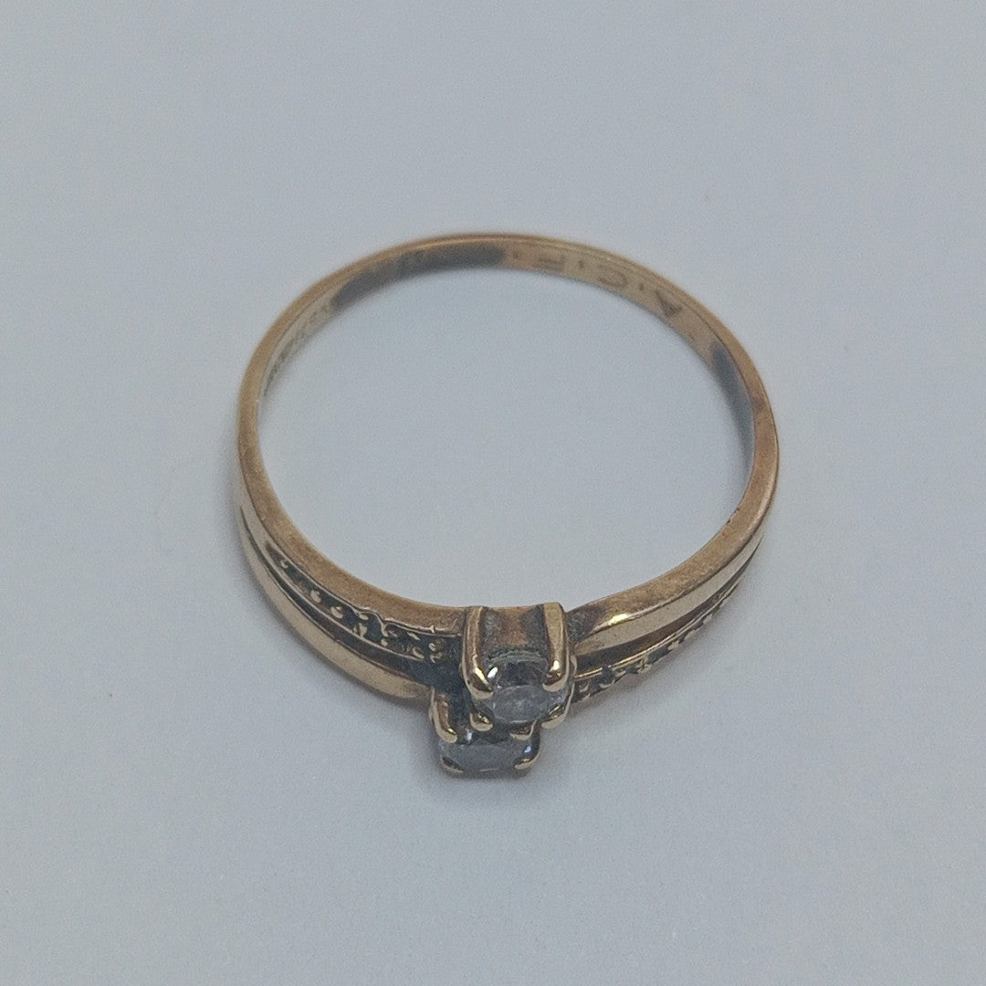ANILLITO ORO 14 K 1.9 GRMS (SEMINUEVO)