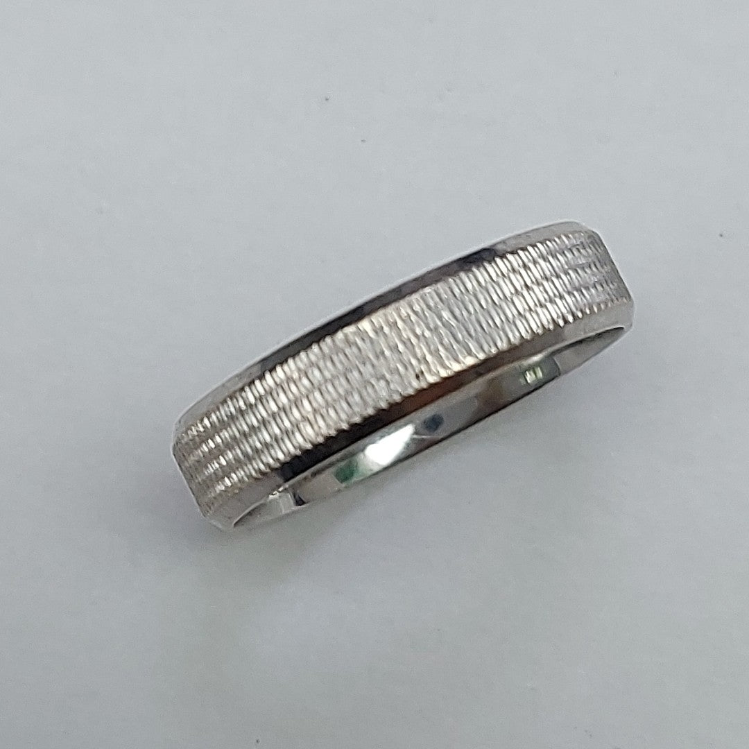 ARGOLLA ORO 14 K 4 GRMS (SEMINUEVO)