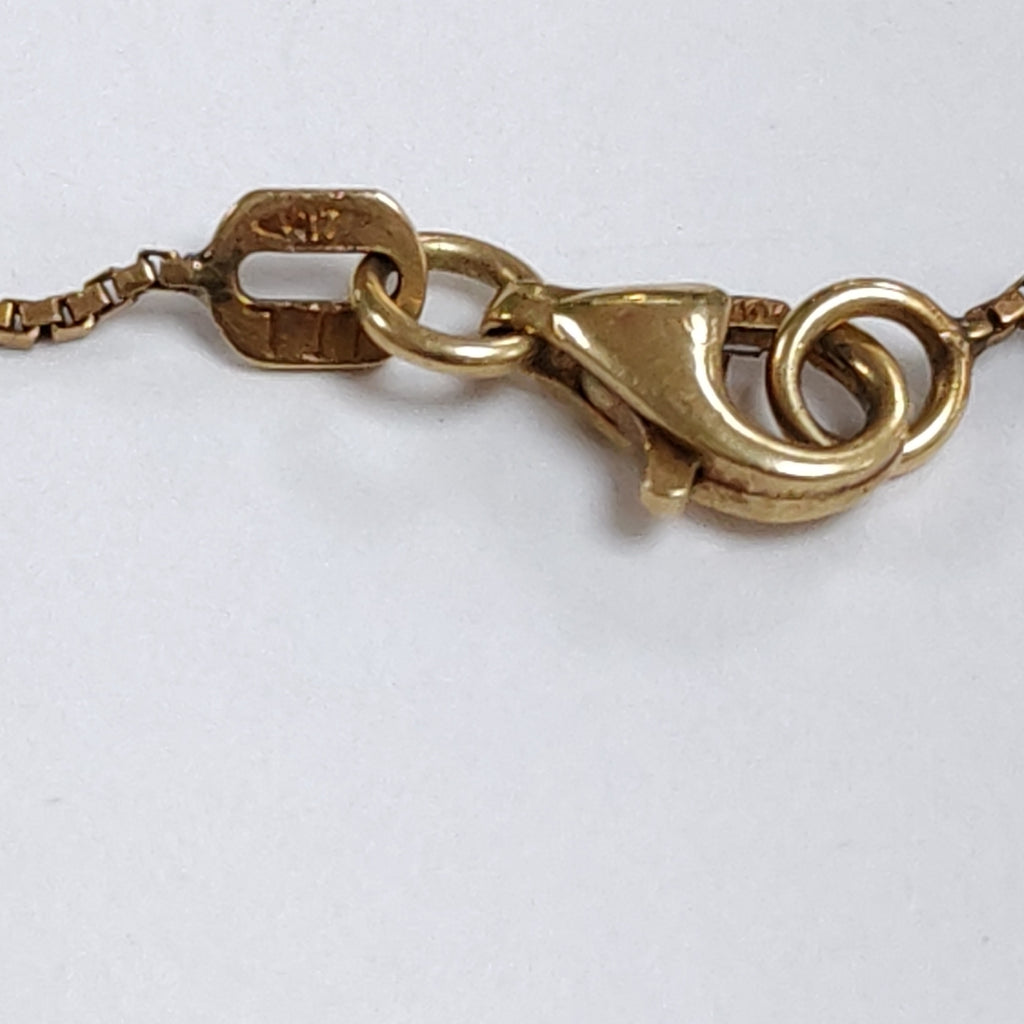 CADENA ORO 10 K 2.5 GRMS (SEMINUEVO)