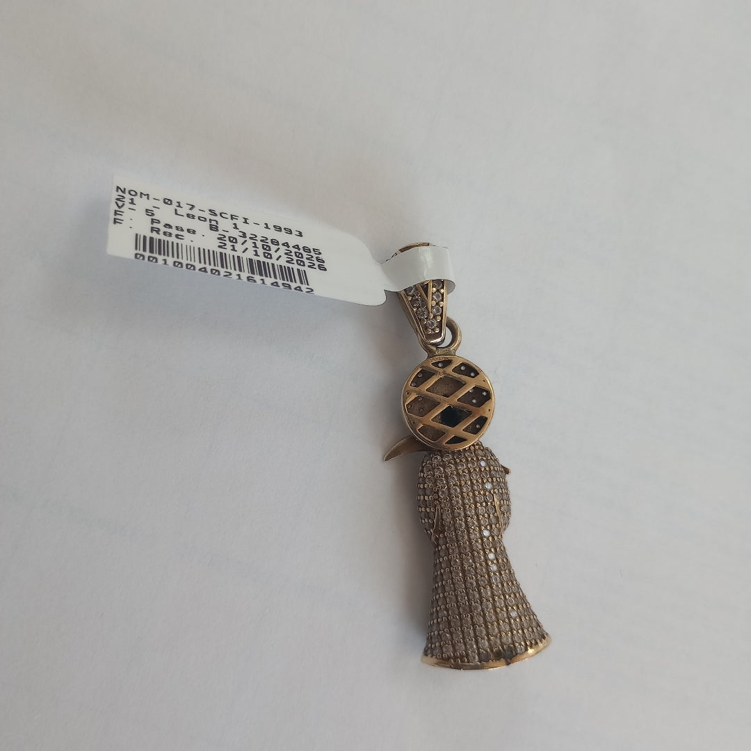 DIJE ORO 10 K 7.9 GRMS (SEMINUEVO)
