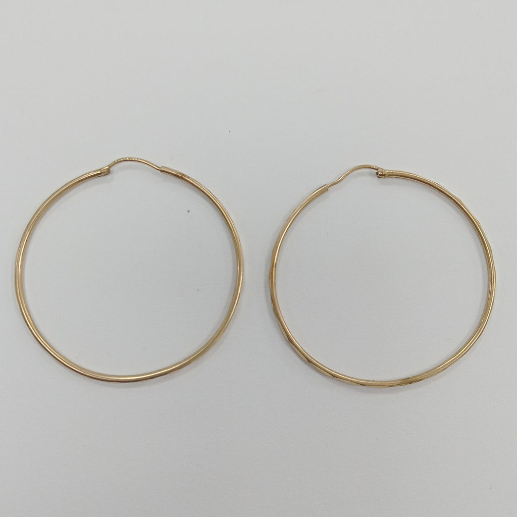 ARRACADAS PAR ORO 10 K 2.5 GRMS (SEMINUEVO)
