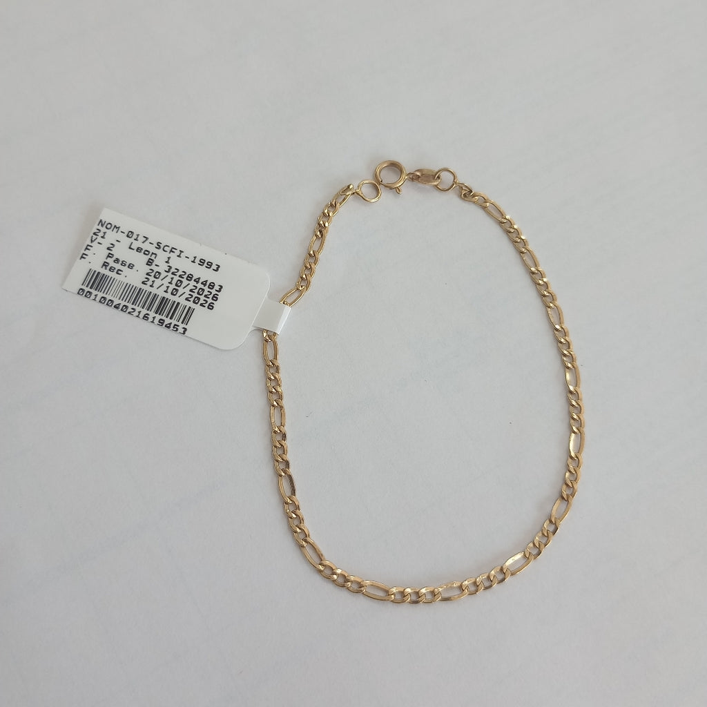 PULSERA ORO 18 K 1.3 GRMS (SEMINUEVO)