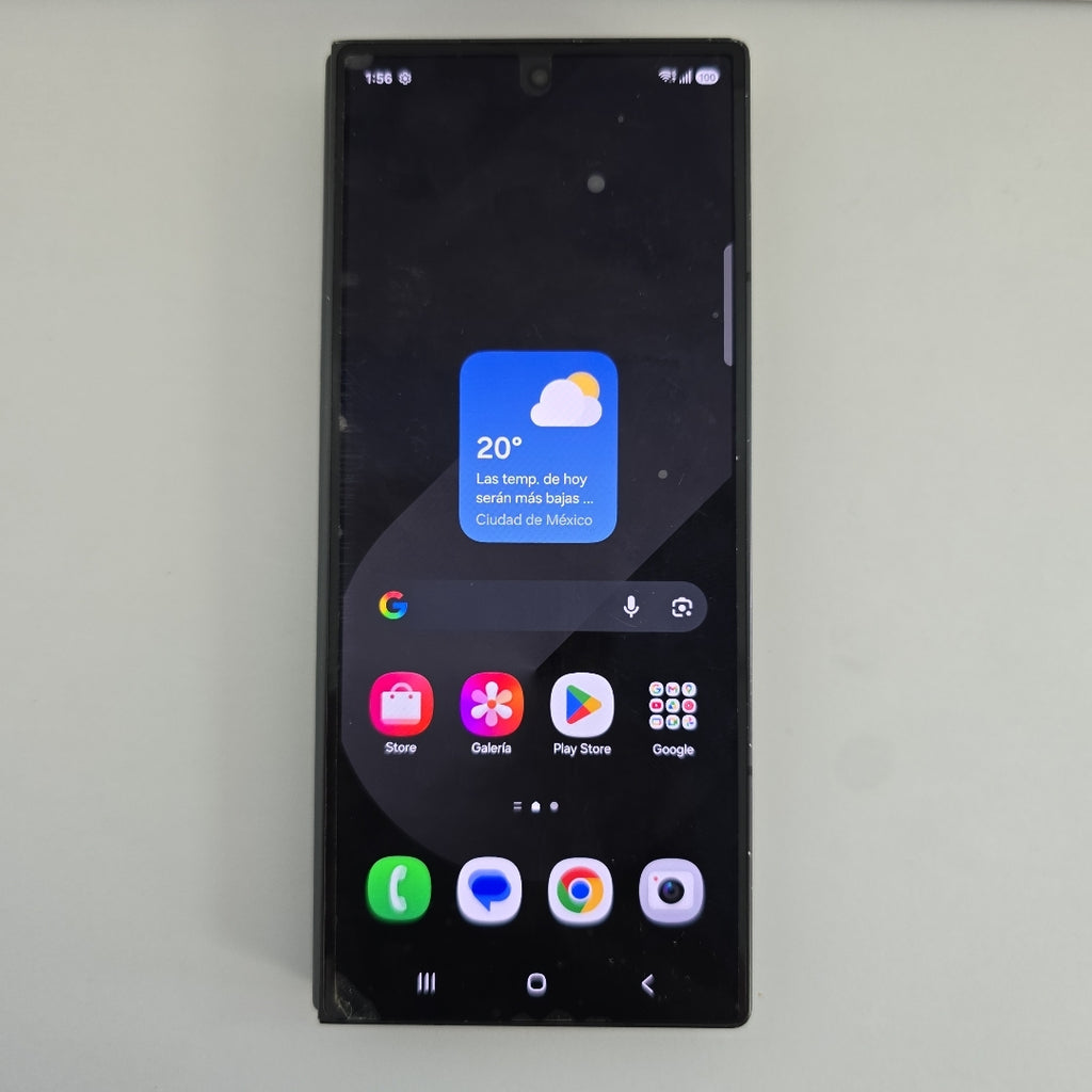 CELULAR SAMSUNG GALAXY Z FOLD6 SM-F956B 512 GB 12 GB RAM (SEMINUEVO)