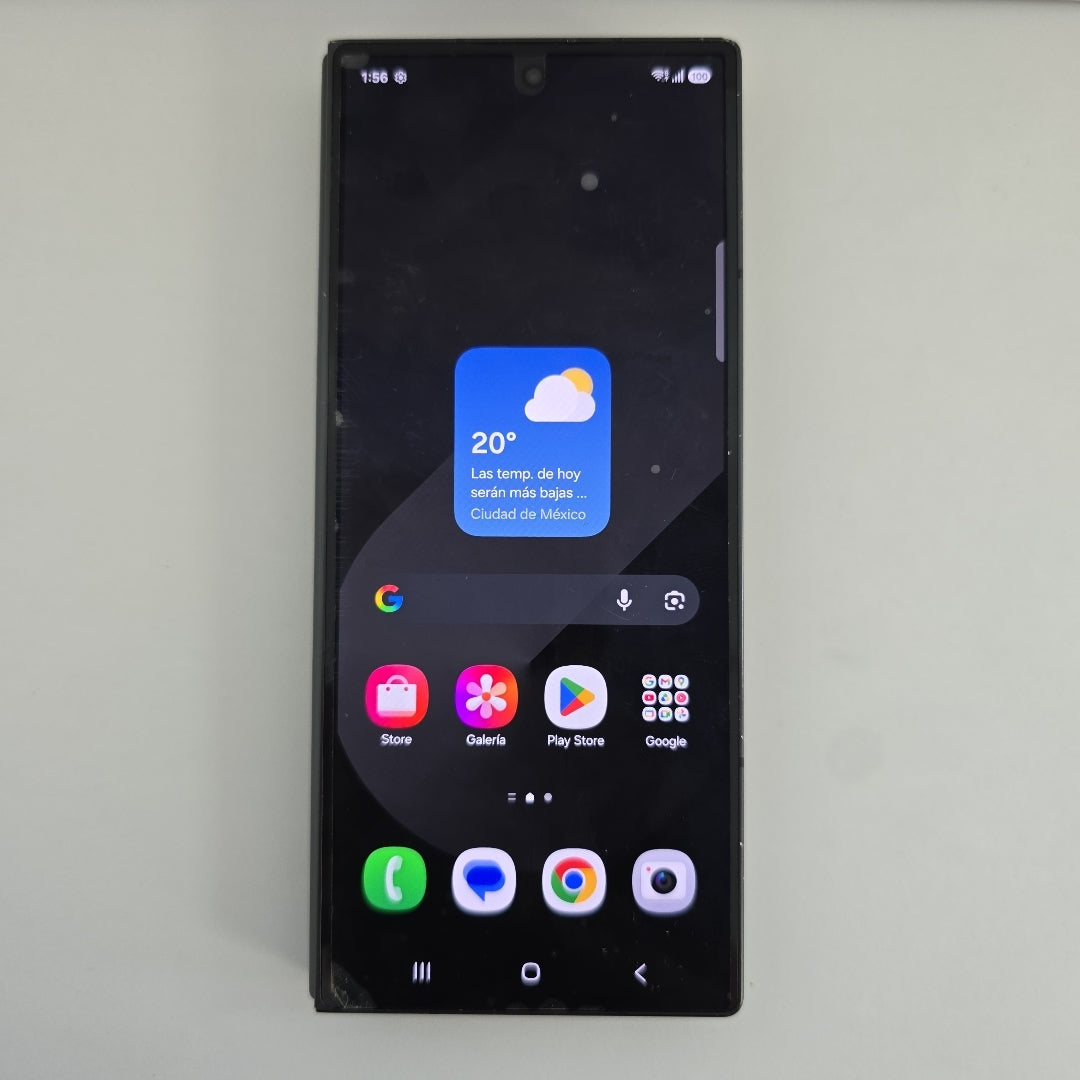 CELULAR SAMSUNG GALAXY Z FOLD6 SM-F956B 512 GB 12 GB RAM (SEMINUEVO)