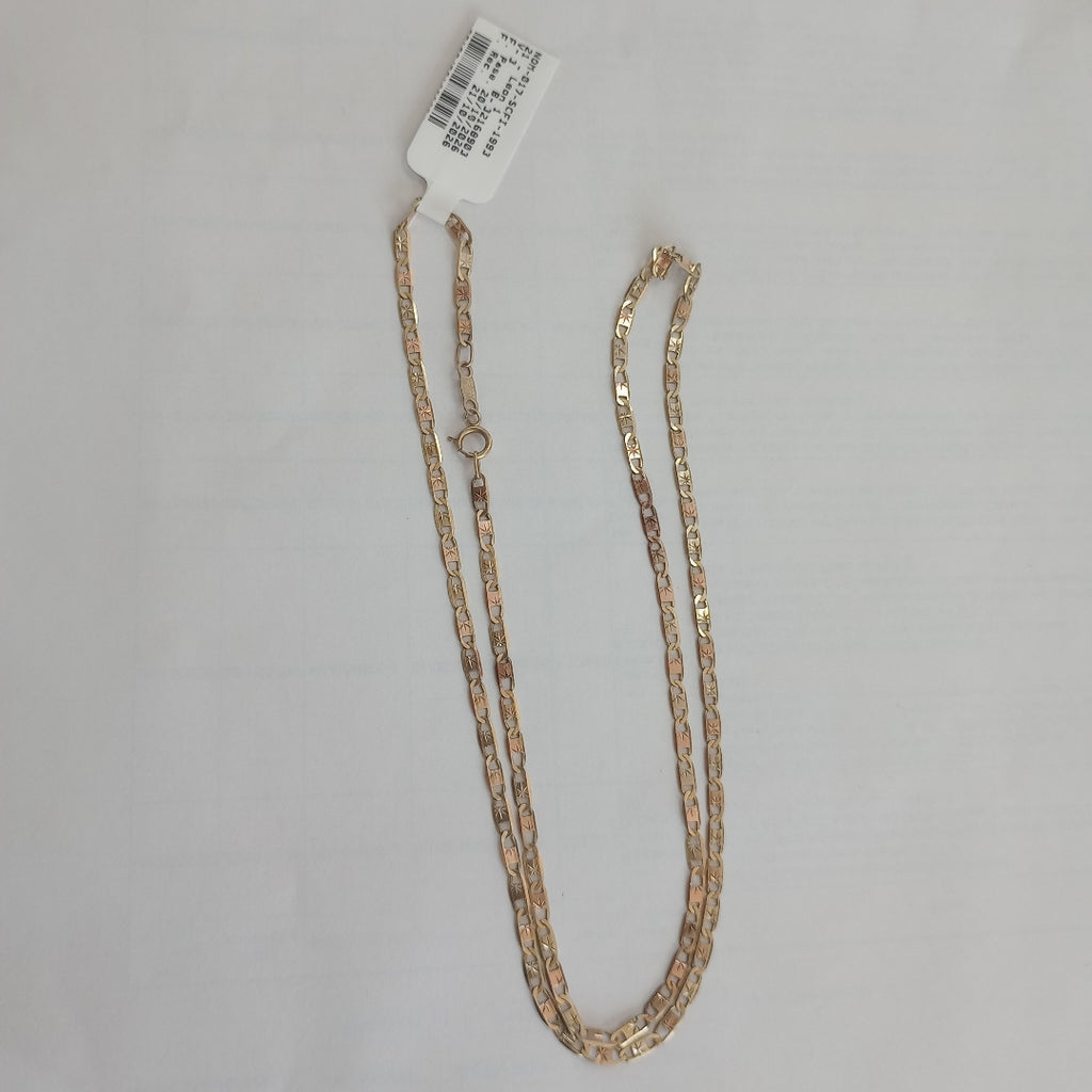 CADENA ORO 10 K 4.5 GRMS (SEMINUEVO)