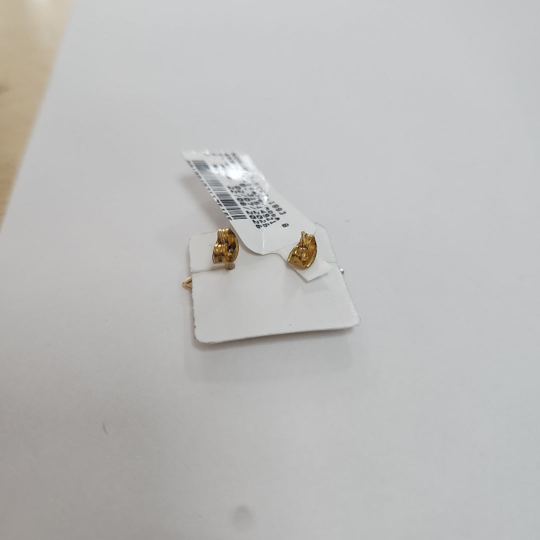 BROQUELES PAR ORO 14 K 0.6 GRMS (SEMINUEVO)