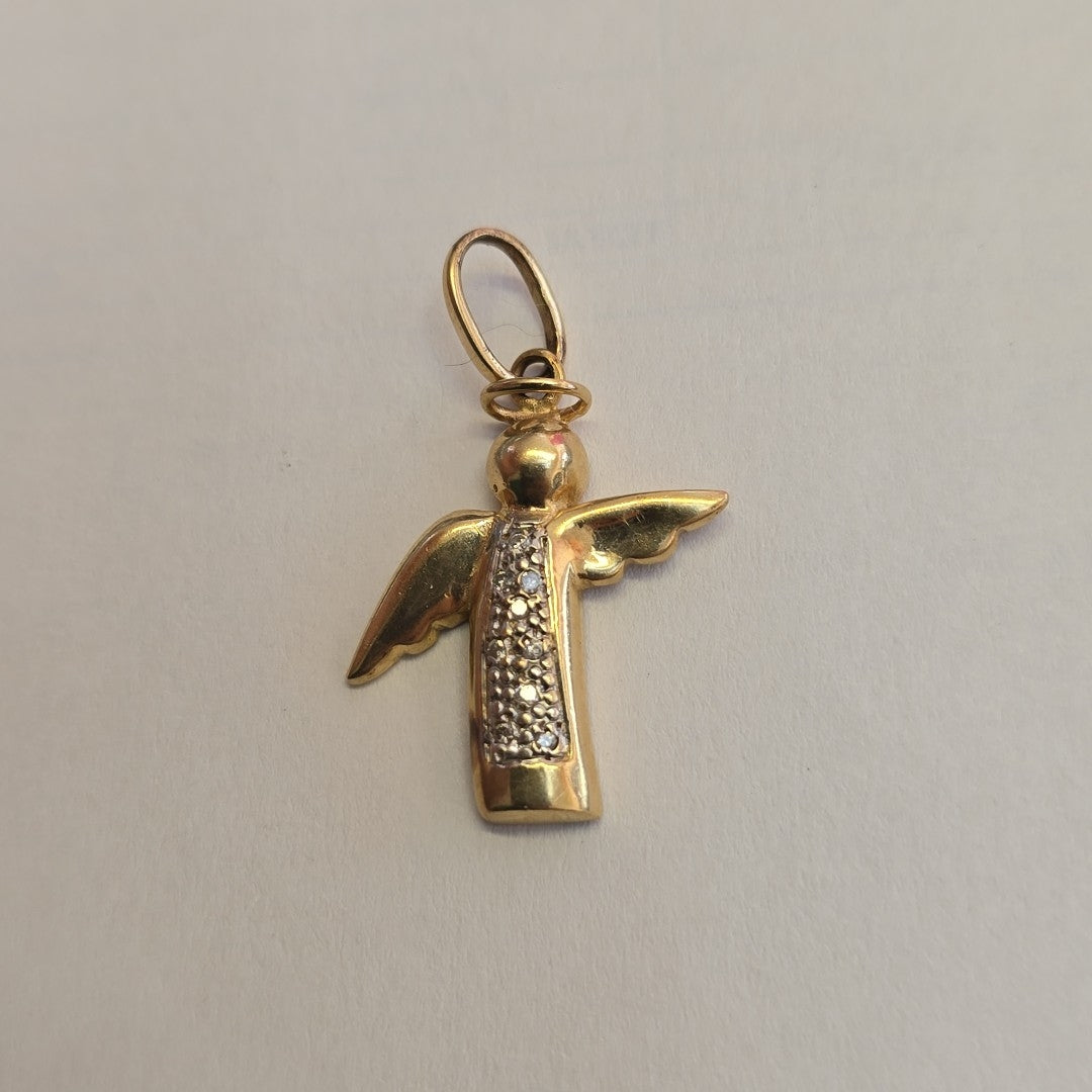 DIJE ORO 10 K 2,50 GRMS (SEMINUEVO)