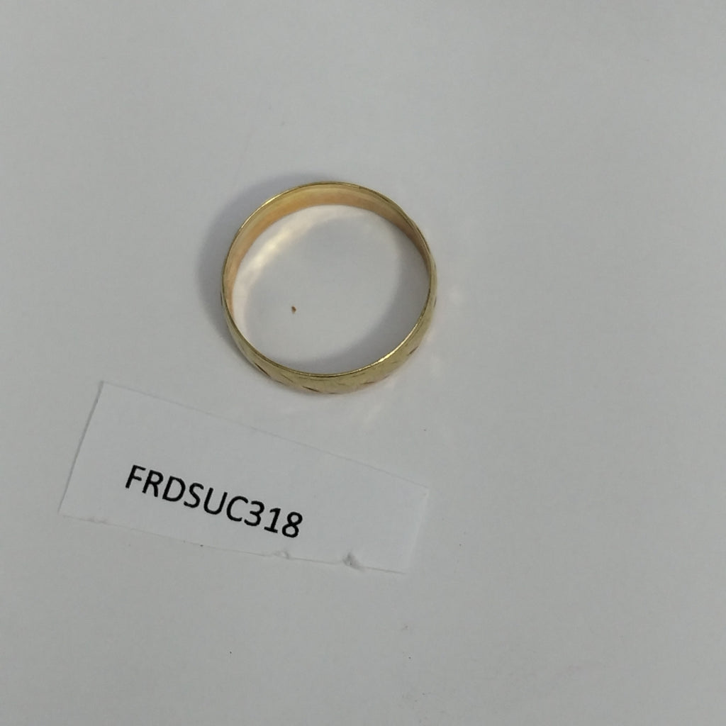 ARGOLLA ORO COMBINADO 10 K 1.3 GRMS (SEMINUEVO)