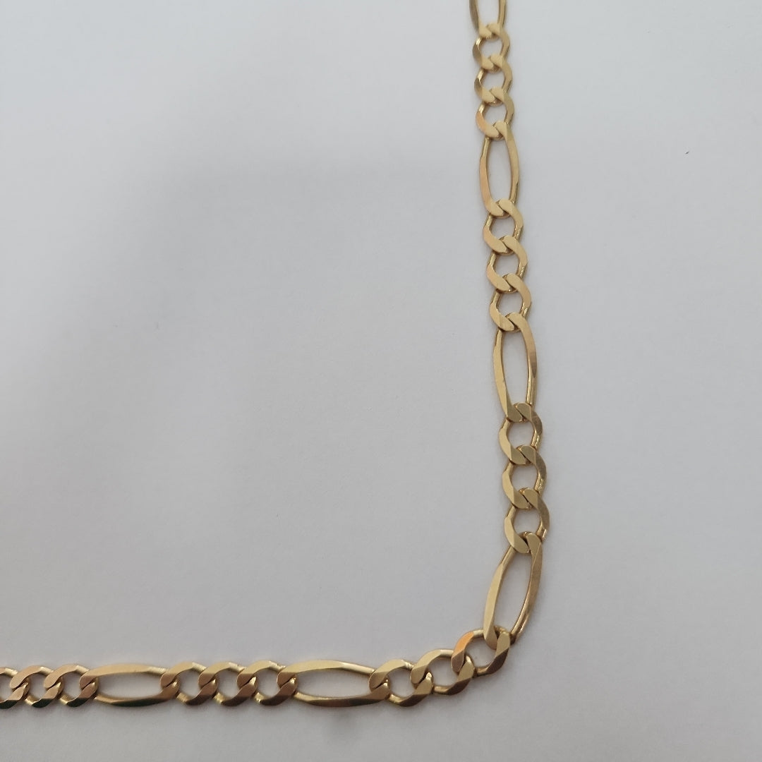 CADENA ORO 14 K 24 GRMS (SEMINUEVO)