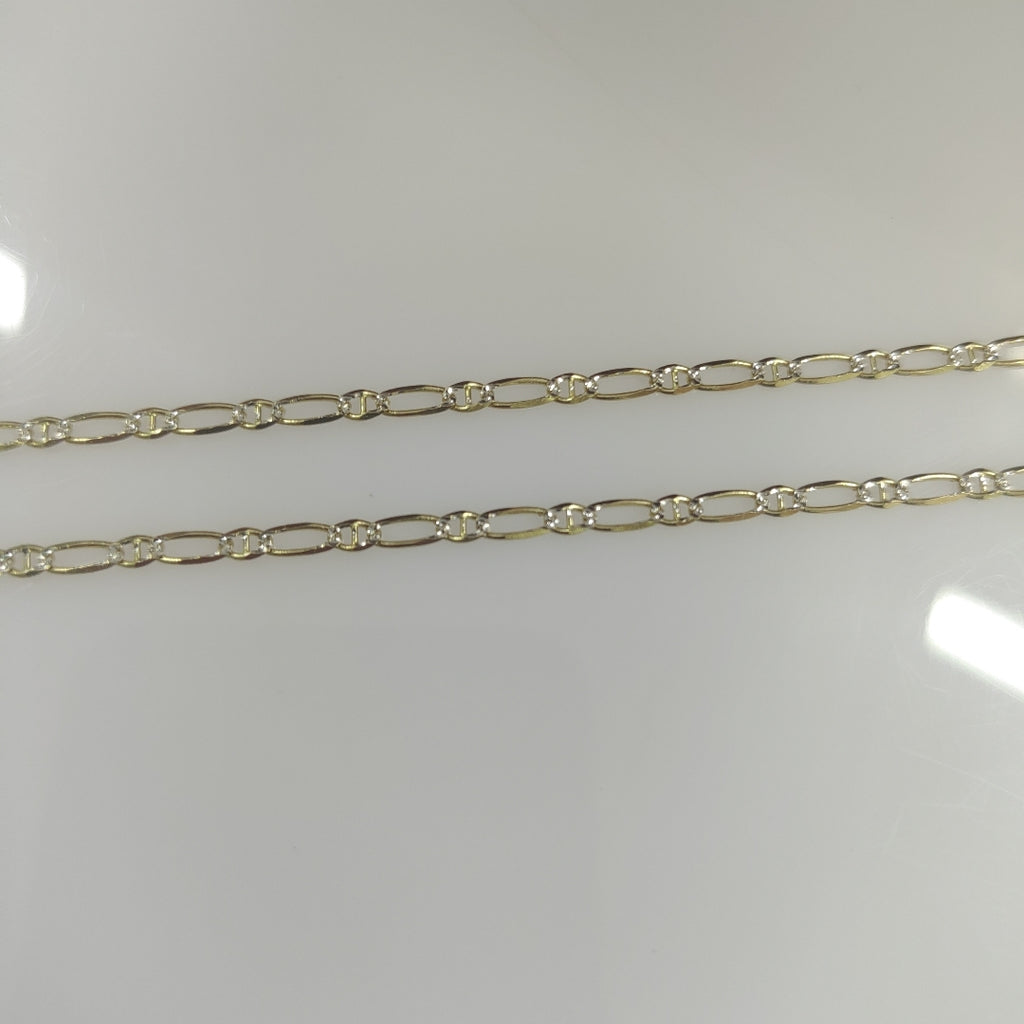 CADENA ORO 14 K 4.3 GRMS (SEMINUEVO)