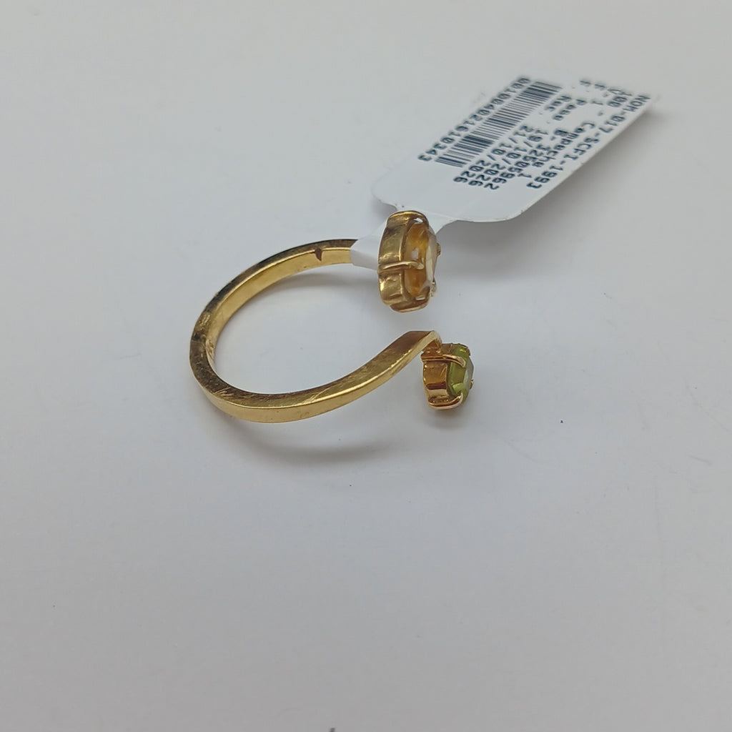 ANILLITO ORO 14 K 2.5 GRMS (SEMINUEVO)