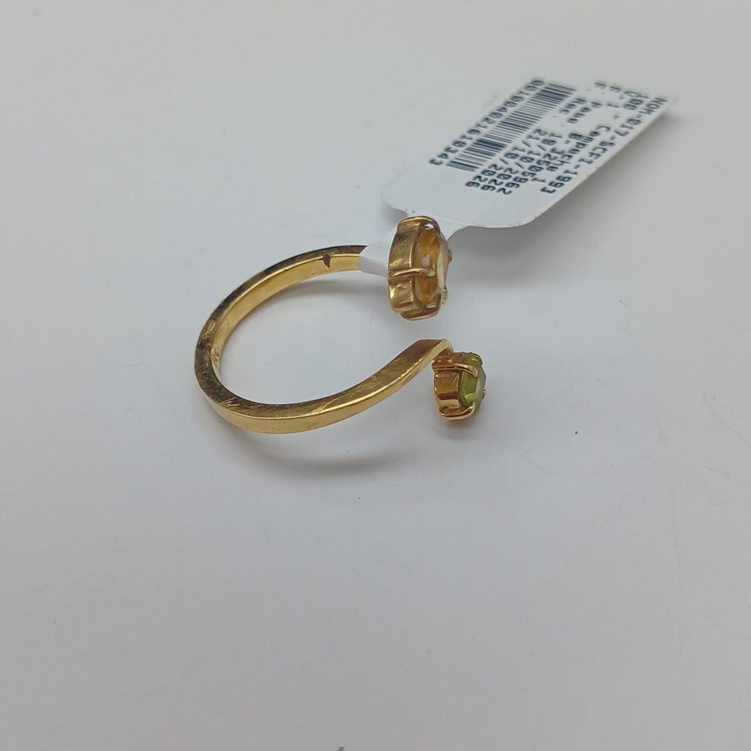 ANILLITO ORO 14 K 2.5 GRMS (SEMINUEVO)