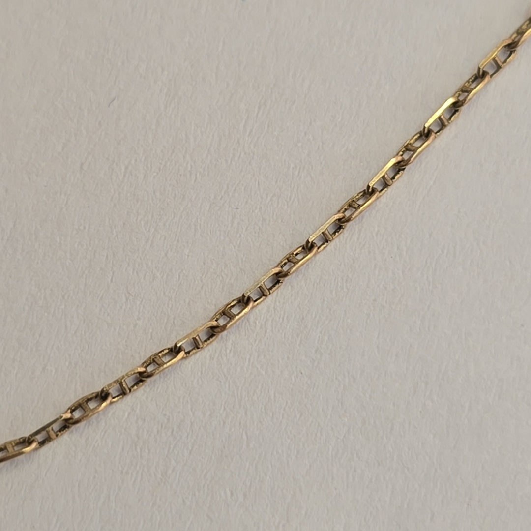 CADENA ORO 10 K 1,20 GRMS (SEMINUEVO)
