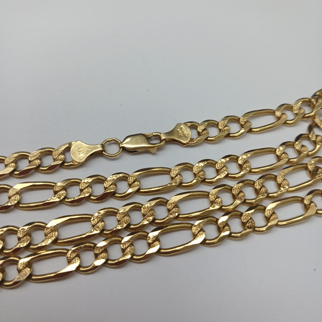 CADENA ORO 14 K 29.1 GRMS (SEMINUEVO)