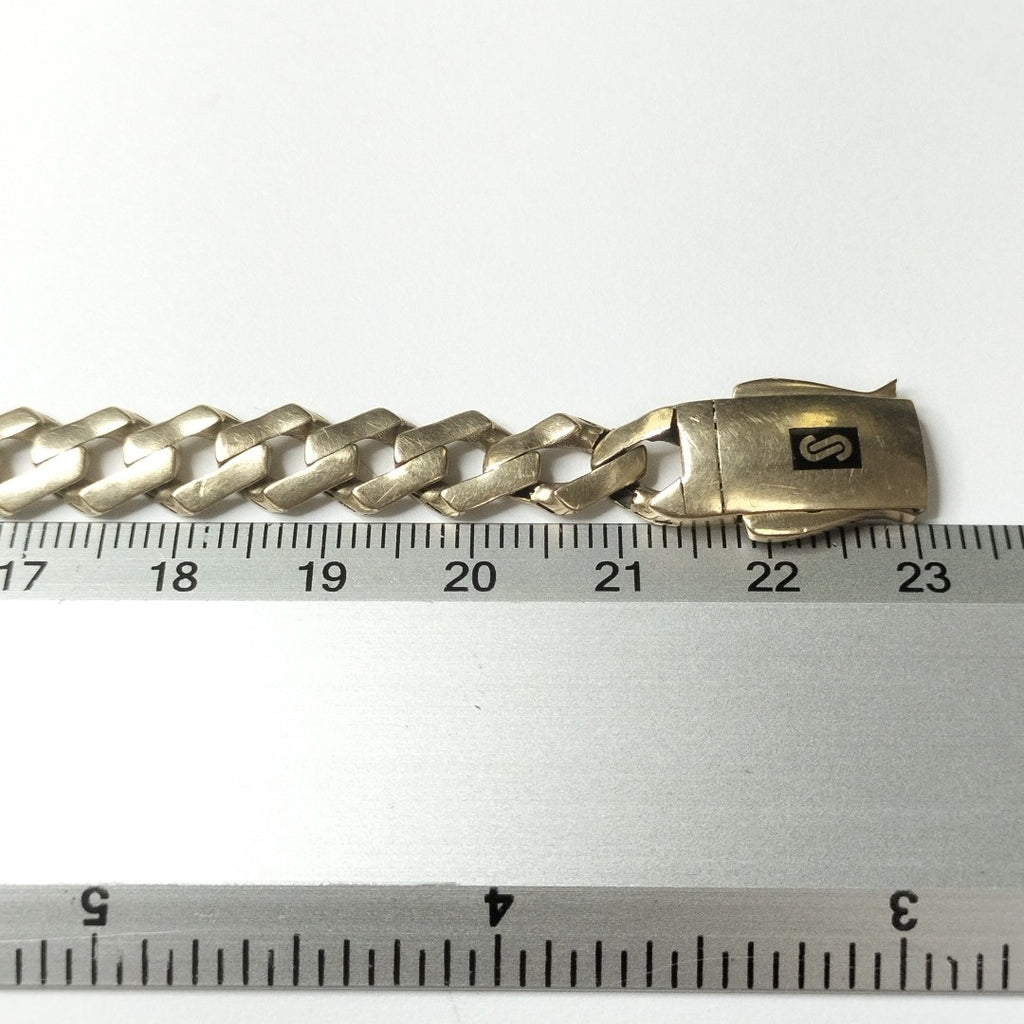 PULSERA ORO 10 K 9.2 GRMS (SEMINUEVO)