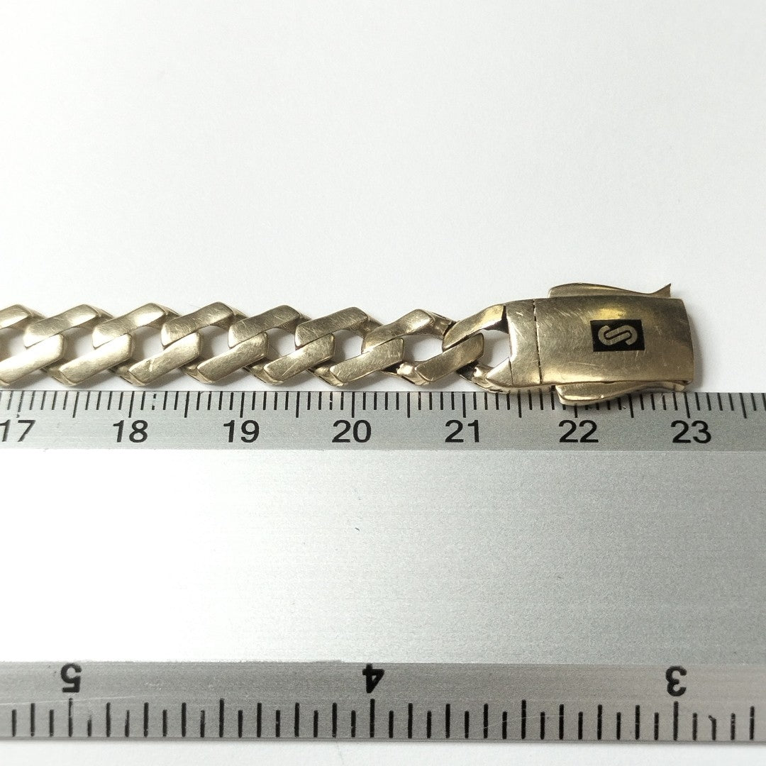 PULSERA ORO 10 K 9.2 GRMS (SEMINUEVO)