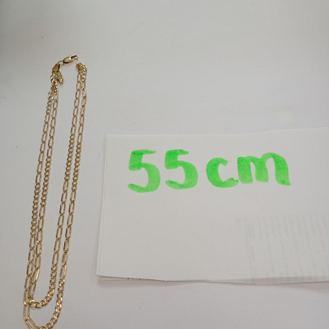 CADENA ORO 14 K 4,50 GRMS (SEMINUEVO)
