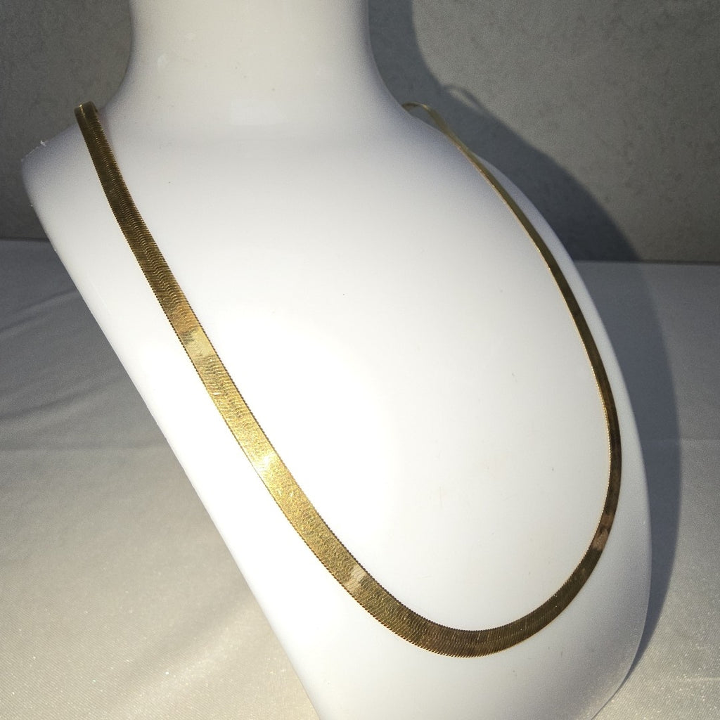 GARGANTILLA ORO 14 K 11.5 GRMS (SEMINUEVO)
