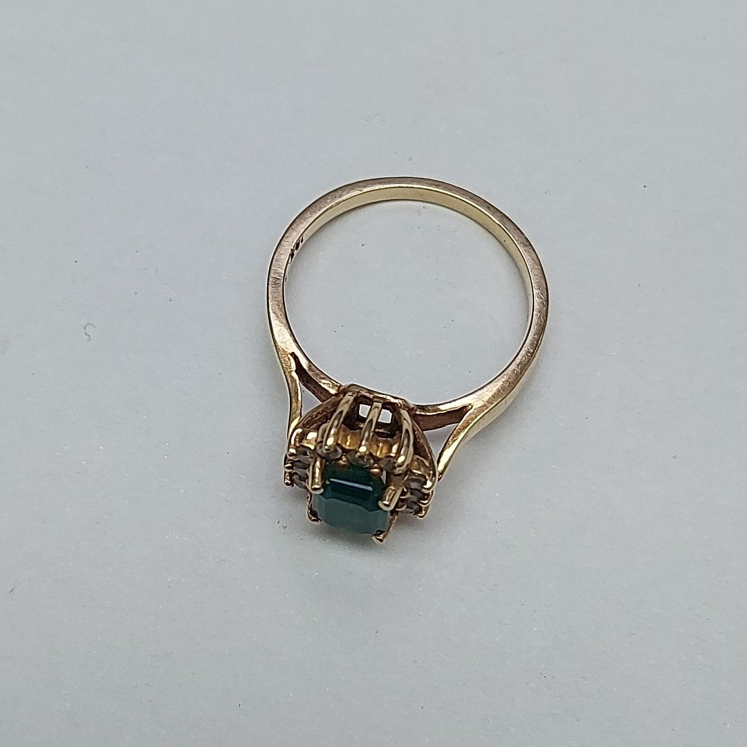 ANILLITO ORO 14 K 2.9 GRMS (SEMINUEVO)