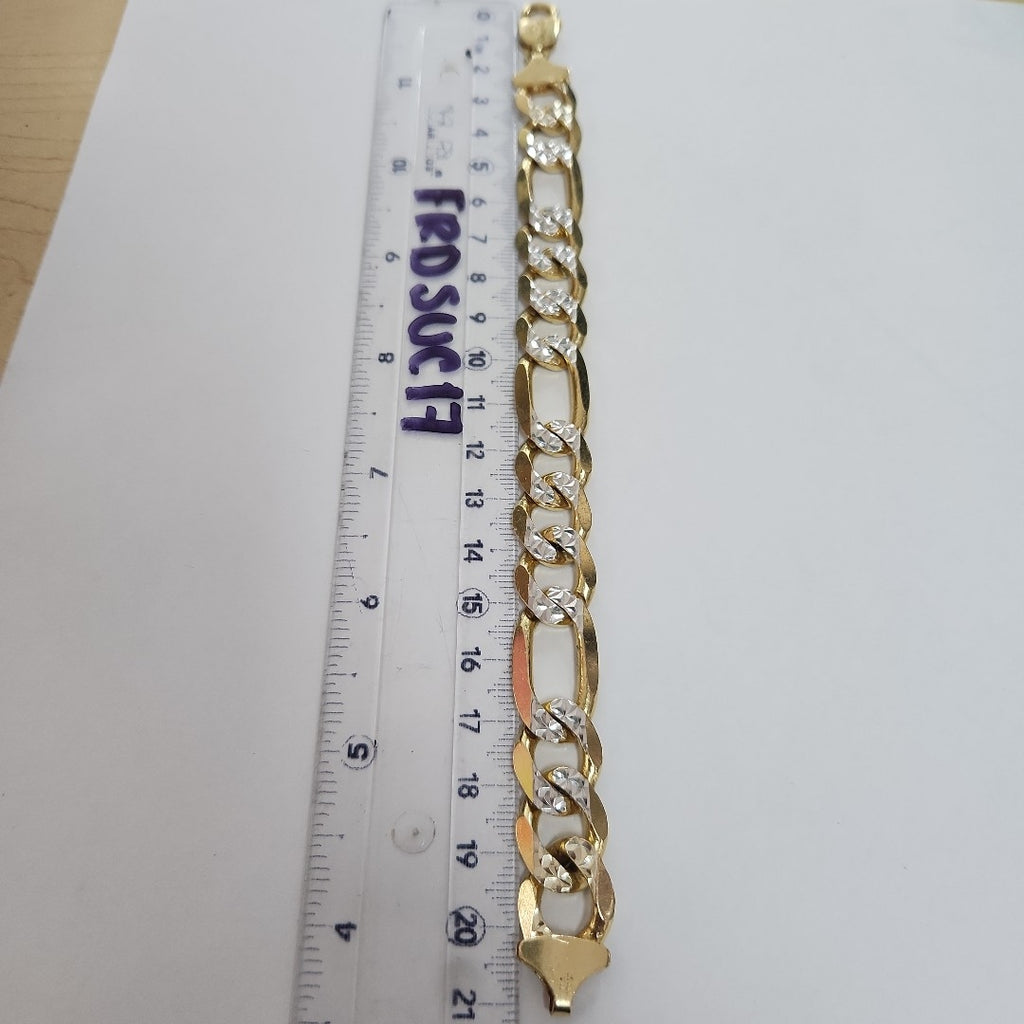 PULSERA ORO 14 K 51.8 GRMS (SEMINUEVO)