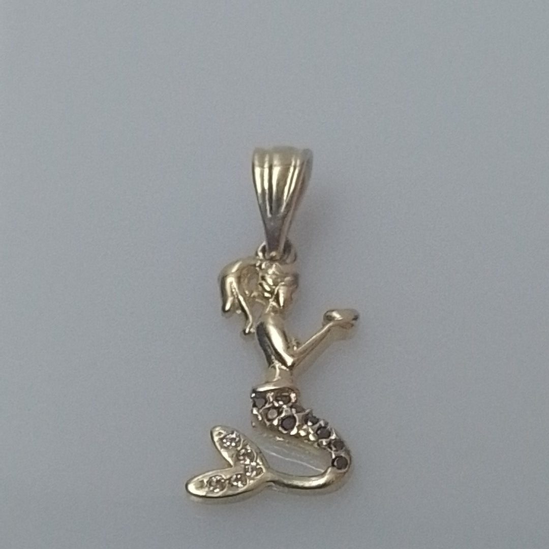 DIJE ORO 14 K 1.2 GRMS (SEMINUEVO)